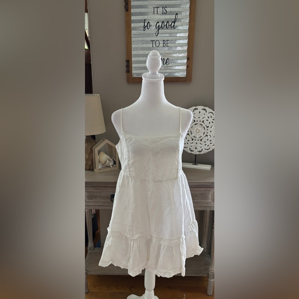 Sunday Best Mini Sundress